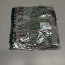 Funny Coffee Gifts Morning Grumpy Coffee Mug Tired Cat T-Shirt (Gray, L)