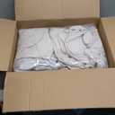 Heavy Duty UPPLAND Sofa Cover Replacement Made Compatible for IKEA UPPLAND 3 Three Seat Sofa Slipcover Replacement (Uppland Sofa Polyester Beige)