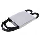 FridayParts Replacement Cooling Fan Belt 6669034 Compatible for Bobcat 751 753 763 773 S130 Skid Steer Loader