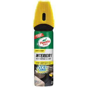 Turtle Wax T440R2W OXY Interior 1 Multi-Purpose Cleaner and Stain Remover - 18 Fl Oz.