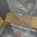 theaoo Clear Storage Bins with Lids Stackable - XLarge Plastic Containers for Pantry Organization and Storage - Perfect for Kitchen,Fridge,Laundry Room,Bathroom,Garage,Closet,Cabinet Organizer -4 Pack