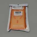 SUPFINE Magnetic for iPhone 17 Pro Max Case (Compatible with MagSafe)(Military Grade Drop Protection) Translucent Matte Shockproof Phone Cover,Starry Orange