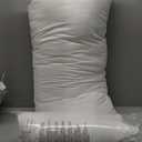 Bedsure Pillows King Size Set of 2 - Hotel Collection Bed Pillows for Sleeping, with Down Alternative Filling, Soft Support for Back, Stomach or Side Sleepers, King, 28"x19", White, 2 Pack