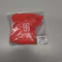 SUUKSESS Women Sexy Backless Tank Top Summer Going Out Y2k Sleeveless Basic Crop Tops Shirts (Red, XS)