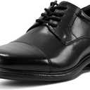 Rockport Mens Charles Road Cap Toe OxfordOxford (10, Black)