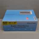 50 Count 36" x 36" Super Absorbency Disposable Underpads - Leakproof Quick Drying Pads for Baby, Puppy & Adults, Bed Pads, Incontinence & Dog Pee