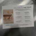 WITSHOCK Living Room Area Rugs 8x10: Soft Non-Slip Backing Washable Rugs Vintage Large Carpet for Bedroom Office Dining Room Kitchen Stain Resistant Home Decor Rug