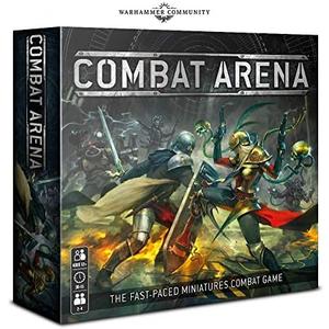 Warhammer Warhammer 40K Miniature Wargame, 2-4 Players, Ages 12+