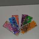 Squishy Sensory Fidget Autism Toys for Kids: Sensory Toys for Special Need 6 Pack Maze - Quiet Fidget Sensory Filled Goo for Calming Down Classroom, Adult Office, Travel Essentials, Easter Gifts for Kid