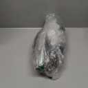 Outdoor String Led Patio Lights - 50Ft 15M Outside Waterproof Light ST38 Shatterproof Bulb Connectable Hanging Outdoor Electric Lighting for Backyard Yard Gazebo Porch Party