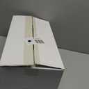 Kangaroo Halloween Skeleton Decor Bones 30 Pieces Bulk - Large Bag of Plastic Bones for Outdoor Yard Decoration - Scary Graveyard Fake Skulls and Bones