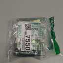 Blum 973A0500.01x15 973A Blumotion Straight Arm Full Overlay Hinge for Doors, Nickel Finish (Pack of 15)