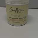SheaMoisture Leave In Conditioner Jamaican Black Castor Oil Conditioner For Hair To Soften and Detangle Hair 20 oz