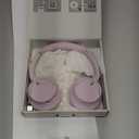 Sony WH-CH720N Noise Canceling Wireless Headphones Bluetooth Over The Ear Headset with Microphone, Pink