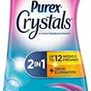 Purex Crystals In-Wash Fragrance and Scent Booster, Fresh Vibes, 21 Ounce LARGE