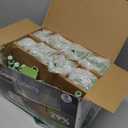 WdtPro 8 Pack Solar Pathway Lights Outdoor, Bright Solar Garden Lights Outdoor Waterproof, Auto On/Off, 15+ Hours Runtime, Lights Solar Powered for Pathway Yard Garden Walkway, Warm White