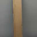 LazBlinds No Tools No Drill Cordless Cellular Shades, Light Filtering Honeycomb Shades for Home, Thermal Insulation Blinds for Windows, 19" W x 36" H, White