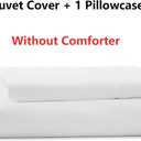 LUVIVIHOME 2PCS Bat Pink Floral Duvet Cover Twin Bedding Sets, Gothic Bedding, Vintage Rustic Farmhouse Dark Moody Victorian Goth Aesthetic Botanical Black Flower Comforter Quilt Cover, 1 Pillow Case