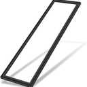 Upgeaded WR24X20456 Refrigerator Door Gasket Compatible with GE Refrigerator PCF23NGWCBB PSF26NGWCBB Door Gasket Replacement WR24X10157 WR24X10071 WR24X10256 WR24X25779 for Hotpoint Fridge Seal