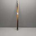 36" Hardwood Billiard/Pool House Cue Stick - Set of 2, Shorty Cues 1