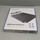 Hume Health - The Body Pod - Home Body Analyzer and Free Bluetooth App - 45+ Key Health Metrics - Accurate Personalized Data - Body Composition Scale - Smart Scale for Body Weight - HSA & FSA Eligible (Black)