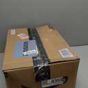 Tangsoo 6x9 Large Area Rug for Living Room, Non Slip Machine Washable Rug for Bedroom, Boho Distressed Vintage Blue Floral Rugs, Soft Low Pile Floor Carpet for Dining Room Office Kitchen Farmhouse