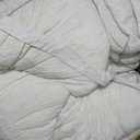 DOWNCOOL 3 Inch Queen Mattress Topper, Ultra Thick and Fluffy Supportive Memory Foam Mattress Topper for Body Pain (75x54x3 Inches)