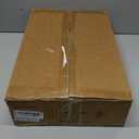 RUCKAE Small Clear Bud Vases Bulk 12 Pack Mini Flower Glass Vases for Centerpiece Table Wedding Decorations Home Decor Party