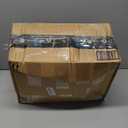 Amazon Basics Enameled Cast Iron Dutch Oven Pot with Lid, Round, Dual Handles, Heavy-Duty, Oven Safe for Stews, Roasting, Baking, 6-Quart, Red