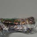 Turkish Placemats Set of 4, Oriental Turkish Carpet Art Pattern Placemats Heat Resistant for Dining Table Non-Slip 18x12 Inches Pm-014