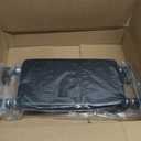 Walker Rest Seat for Attachable Seat Folding Walker, Maximum Weight Capacity of 250 Pounds, Adjustable Range:20"~24" (B)