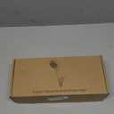 SunCleanse Filtered Shower Head with Handheld, 9-Spray Setting Detachable Showerhead with Filters, Shower Head for Hard Water - Filtered Chlorine, Improve Skin and Hair Texture, Chrome