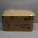 Aliseniors Step Stool with Handle, 400 lbs Adjustable 2 Steps Stool with Handrail for Adults and Seniors, Easy Assmbly Medical Foot Step Stool for Bed, Kitchen, Car, Bathtub (Black)