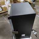 EAST OAK 30" Electric Smoker for Outdoors | Built-in Meat Probe Up to 6× Longer Smokes on a Single Load | Side Chip Loader for Smoking | Bigger Batches with 725 sq in Cooking Area, Mist Silver