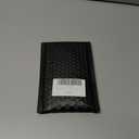 Down Cut Spiral Router Bit for CNC, 1/16 inch Cutting Diameter and 1/2 inch Cutting Length 1/4 inch Shank Carbide End Mill for Slot Mortise Cut Carving Engraving Grinding Grooving