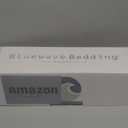 Bluewave Bedding Extra Slim Gel Memory Foam Pillow for Stomach and Back Sleepers - Thin, Flat, and Low Profile Design for Deeper Sleep (1.75-Inches Height, Standard Size)