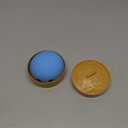 Dumpling Squishy Mystery Dumpling Squishy Stress Balls Fidget Sensory Toy Soft Squeeze Decompression Dough (Blue)