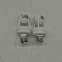 Motion Activated Light Socket,E26 Motion Security Light Bulb Socket Indoor for Front Door Porch Garage Basement Hallway Closet (2 Pack)