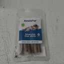 Silvervine Sticks for Cats, Chew Sticks Covered with Gall Fruit Dust - Natural Matatabi Cat Dental Care, Catnip Cat Teeth Cleaning, 6 Pcs