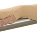 Prevent Products, Inc Elderly Skin Protector, Thin Skin & Tear Protective Arm Sleeve - Made in USA (One Pair) (X-Large (Pack of 1), Beige)