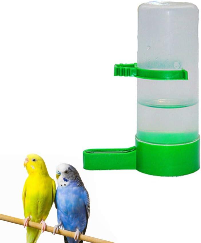 Bird Feeders, Hanging Feeders, Automatic feeders, a Water Dispenser For a Pet parrot (size S), and Other Products For pet Parrots