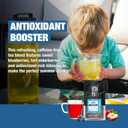 Tiesta Tea Blueberry Wild Child, Loose Leaf, Blueberry Hibiscus Herbal Tea, Premium Non-Caffeinated Blend, Make Hot or Iced, Brews Up to 200 Cups, 16 Ounce Resealable Bulk Pouch