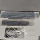Philips Sonicare 9900 Prestige Electric Toothbrush, 1 Brush Head, Blue