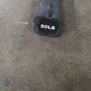 Yes4All Total Body Workout Weighted Bar, Resistance Band Bar, Racks for Strength Training, Exercise Bar for Yoga in Home and Gym - Single/Combo