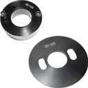 Guide Spay Rear Crankshaft Seal Install Tool compatible with Land Rover Jaguar 3.0 5.0 303-1442 303-1622