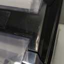 Aeitto Ice Makers Countertop, 9 Ice Cubes Release in 6 Mins, 26Lbs/24H, 2 Sizes of Bullet Ice Machine,Self-Cleaning Portable Ice Maker with Ice Scoop and Basket for Home Kitchen Office RV Bar, Black