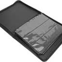 Topyond 9 Pocket Card Binder Album with 20 Pages - Holds 360 Cards, PP Material, 3-Ring Clip, Ideal for Storing Standard Size Card Collections for Sports and Games