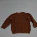 Baby Girl Boy Knit Sweater Blouse Pullover Sweatshirt Warm Crewneck Long Sleeve Tops for Infant Toddler, (2-3T)