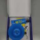 Mini Explorer Voice Changer for Kids for Kids - Voice Changing Device for Boys & Girls Ages 3-8+ Olds Birthday Gifts for 3, 4, 5, 7, 8 Year Old Boy - Toys Gift Ideas for Kid, Toddler (Blue - Multi-colored)