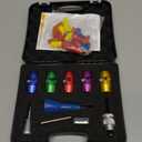 Wire Stripper Twister Tool for Drill, 35 in 1 New Wire Stripping for Drill 2025 Professional US Standard 14-12-10-8-6 Gauge Electricians Tools for Drill Wire Stripper and Twister Kit